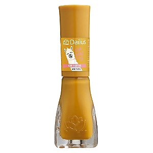 Esmalte Cremoso Dailus - Lhamastê