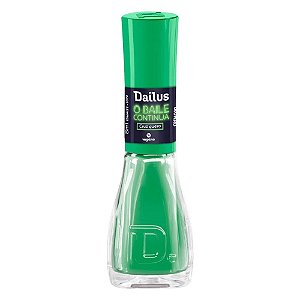 Esmalte Cremoso Dailus – O Baile Continua
