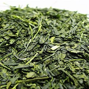 Chá verde importado 100g