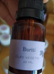 Óleo Vegetal de Buriti