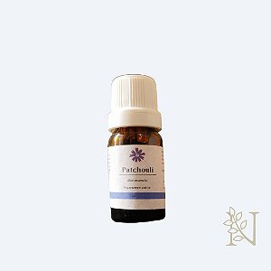 Óleo Essencial de Patchouli