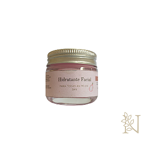 Hidratante Facial de Pitaya