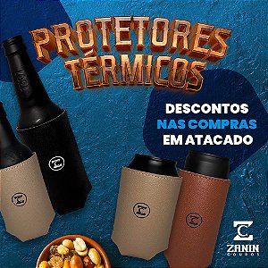 Protetor Térmico Personalizado – Brinde Corporativo com a Sua Marca