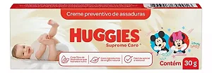 Creme Preventivo Huggies assadura 30g