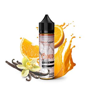 E-líquido Orange Louss Cloud Angel Juices (Laranja & Vanilla Jocker) 60ML