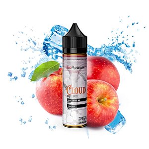 E-líquido Red Aplauss Cloud Angel Juices (Maçã Ice) 60ML