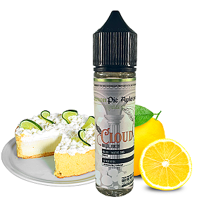 E-líquido Lemonpie Aplauss Cloud Angel Juices (Torta de Limão)