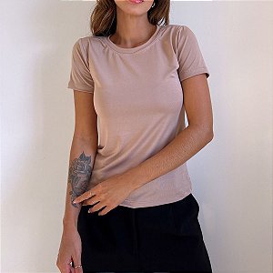 TSHIRT BASIC TL NUDE