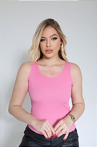 REGATA RIBANA GOLA O TL ROSA