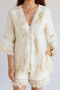 KIMONO FRANJAS DO SOL