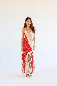 VESTIDO MOSAICO