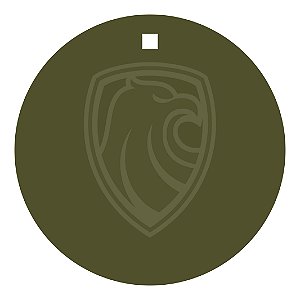 Alvo Metálico - Steel Challenge - Round 8"