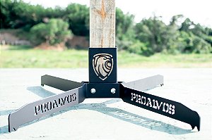 Base para viga 10,5 x 4,5 cm