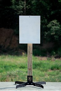 Kit suporte estático com mola e base para viga 10,5 x 4,5