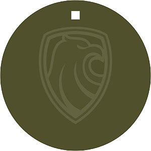 Alvo Metálico - Steel Challenge - Round 6"