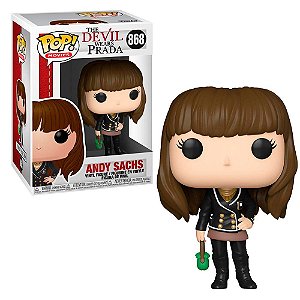 Funko Pop! The Devil Wears Prada Andy Sachs 868