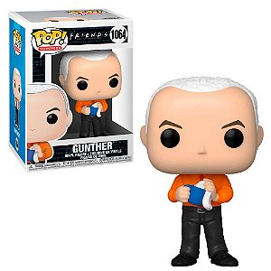 Funko Pop! Friends Gunther Central Perk 1064