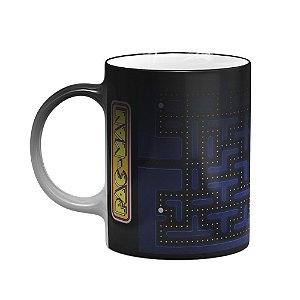 Caneca Mágica - PacMan