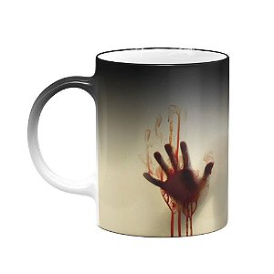 Caneca Mágica - The walking dead