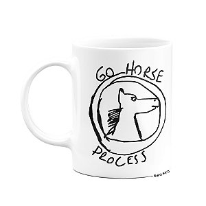 Caneca Dev - Extreme Go Horse Process