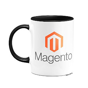 Caneca Dev Magento - B-black