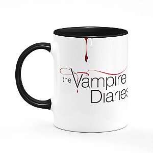 Caneca The Vampire Diaries - B-black