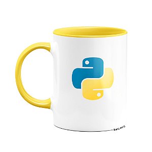 Caneca B-yellow Dev Python