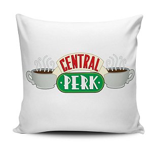 Almofada Friends Central Perk 30x30