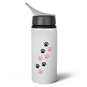 Garrafa NK6 - Mãe de Gato, Gatinha é