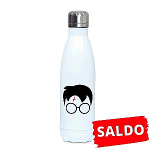 Garrafa Térmica CL475 Harry Potter (SALDO)