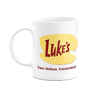 Caneca Gilmore Girls Lukes Like