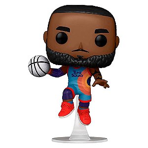 Funko Pop! Movies: Space Jam - Lebron James 55974