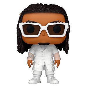 Funko Pop Rocks - Ozuna 203