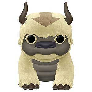 Funko Pop Appa Avatar Big Exclusivo Boxlunch Flocked 643