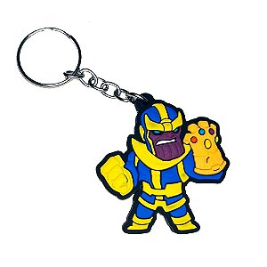 Chaveiro Geek  - Thanos