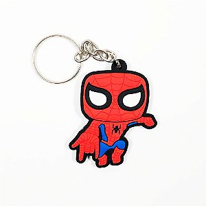 Chaveiro Geek  - Homem aranha