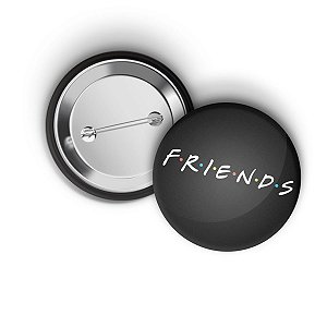 Botton Friends - Logo