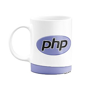 Caneca Dev Linguagem Php