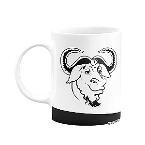 Caneca Linux  - GNU