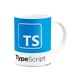 Caneca Dev  - TypeScript
