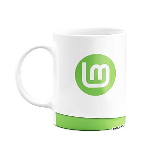 Caneca - Linux Mint