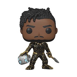 Funko Pop - Anything Goes- King Killmonger 878