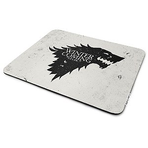 Mouse Pad Game Of Thrones - Stark