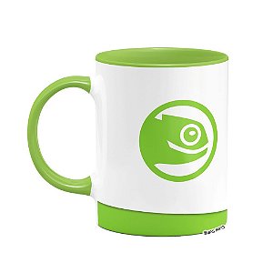 Caneca B-green Linux OpenSUSE