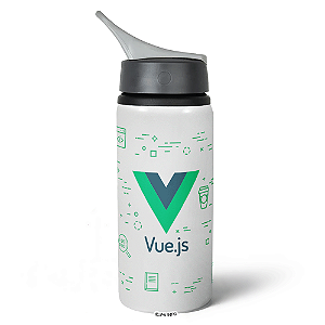 Garrafa Squeeze NK - Dev Programador - Vue JS