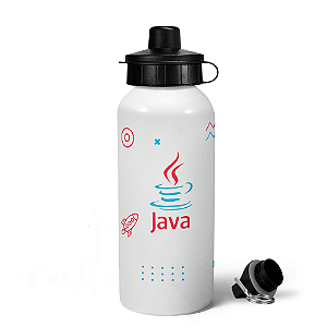 Garrafa Squeeze MQ Dev Programador - Java