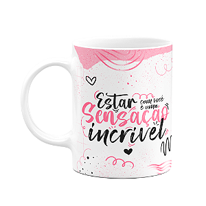 Caneca Páscoa Doce - Tá com você é uma sensação incrível M2