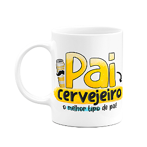 Caneca dos Pais - Pai cervejeiro - 325ml