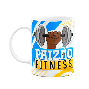 Caneca dos Pais - Paizão Fitness - M3 - 325ml