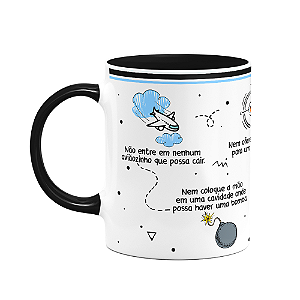 Caneca Geek Best Moments - Greys Anatomy - D-black